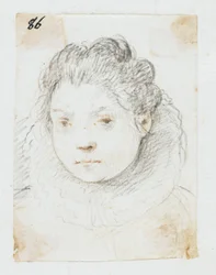 Retrato de Mujer